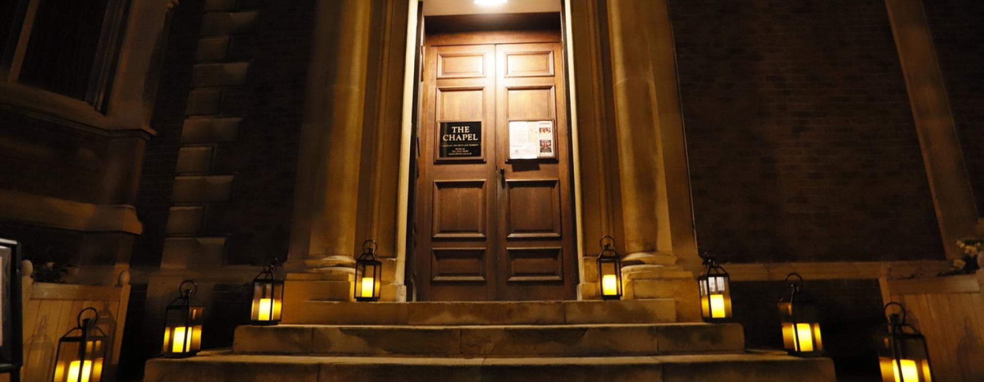 All Souls Service and Supper