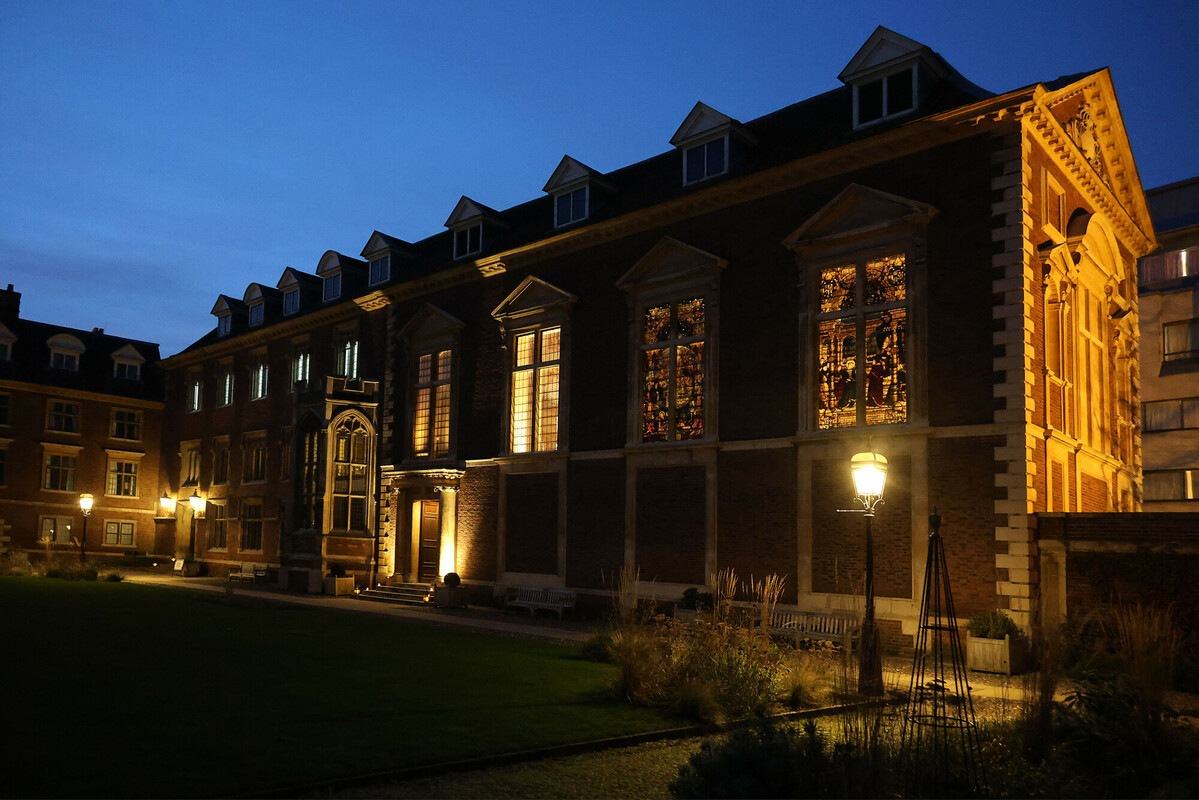 Lent Alumni Evensong (College Event)